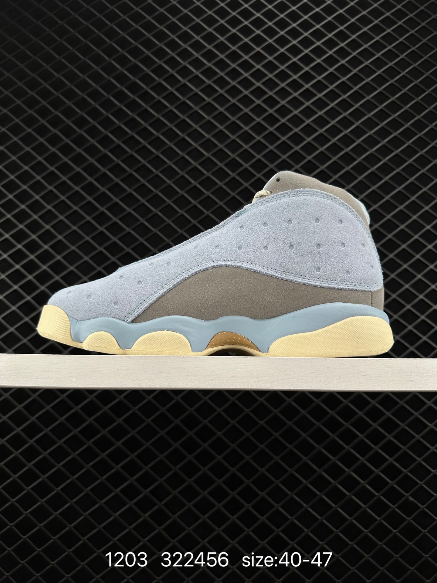 SoleFly x Jordan Air Jordan 13